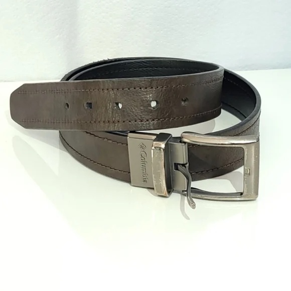 Columbia Other - 3/$25 Columbia Leather Belt Size 38 95